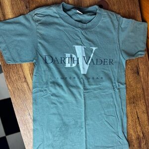 Vintage 1997 Star Wars Darth Vader Changes Movie T-shirt
